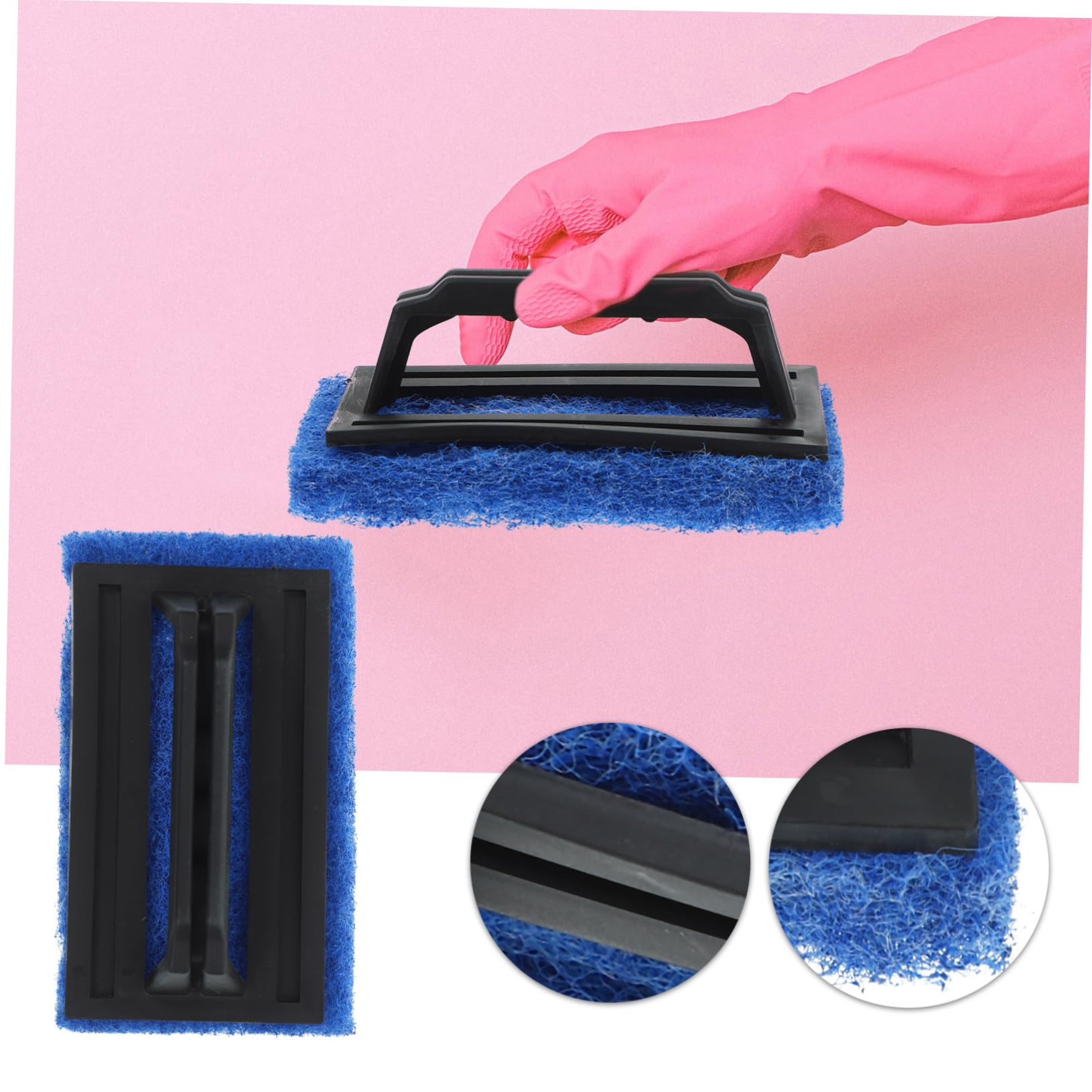 SHINEOFI 5 Juegos Kit De Limpieza De Teléfonos Ecológicos Para Quitar Tinta De Serigrafía Y Cepillar Pasta Limpiadora Para Hornos Limpiador De Teclados Limpiador De Pantallas En 3 piezas * 5