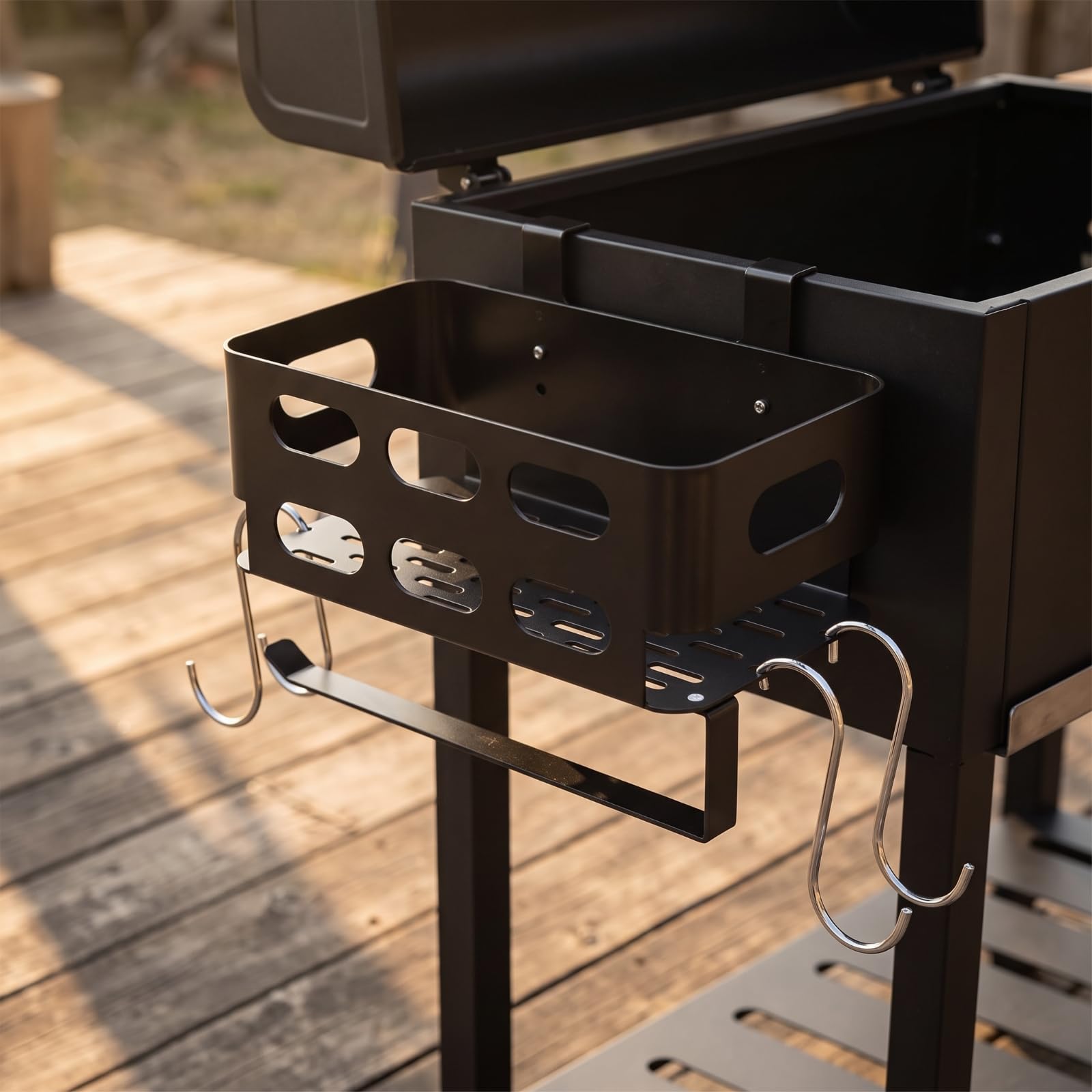 Mensola per Barbecue