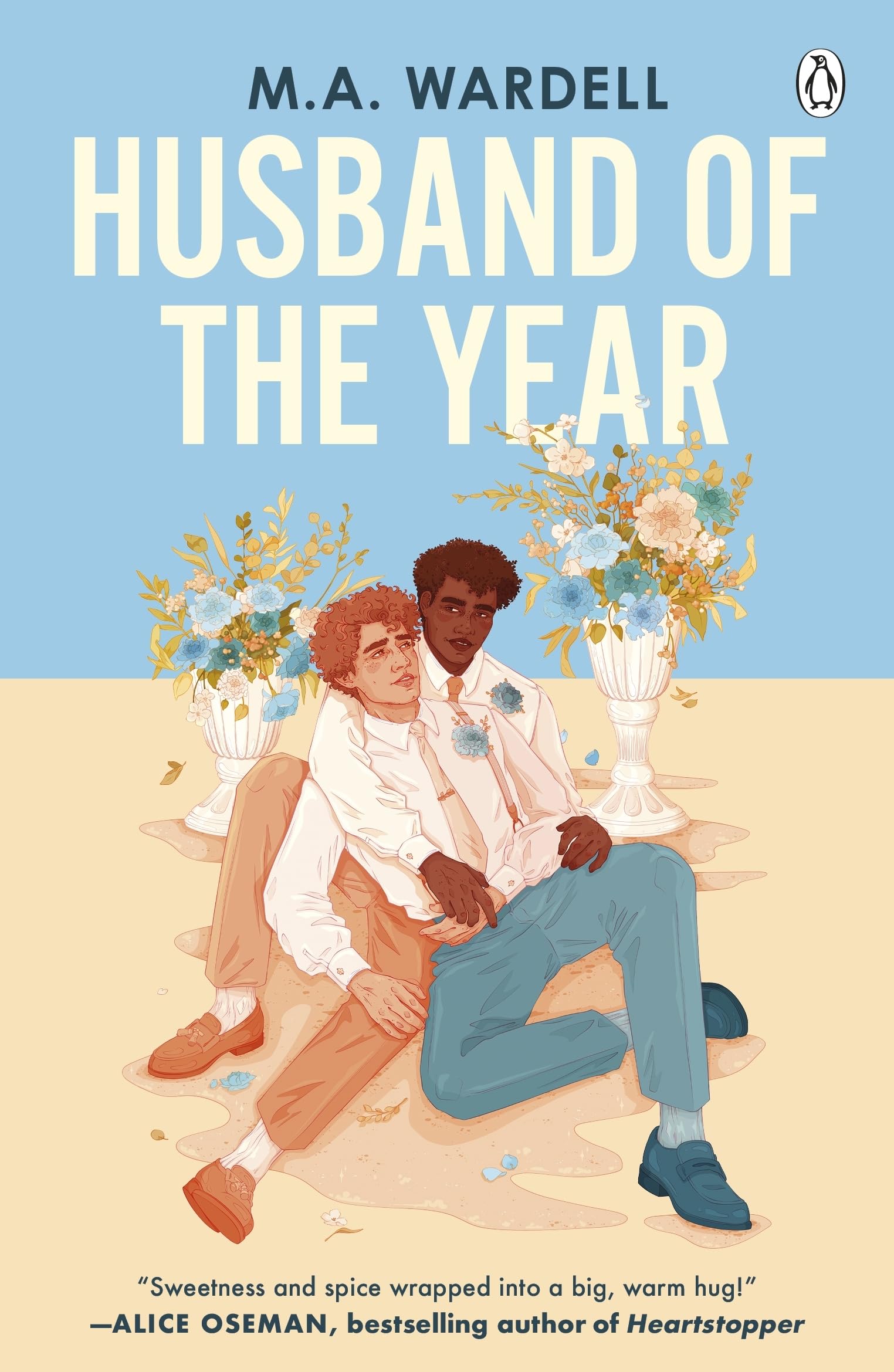 Husband of the Year by M.A. Wardell (Paperback Book)
