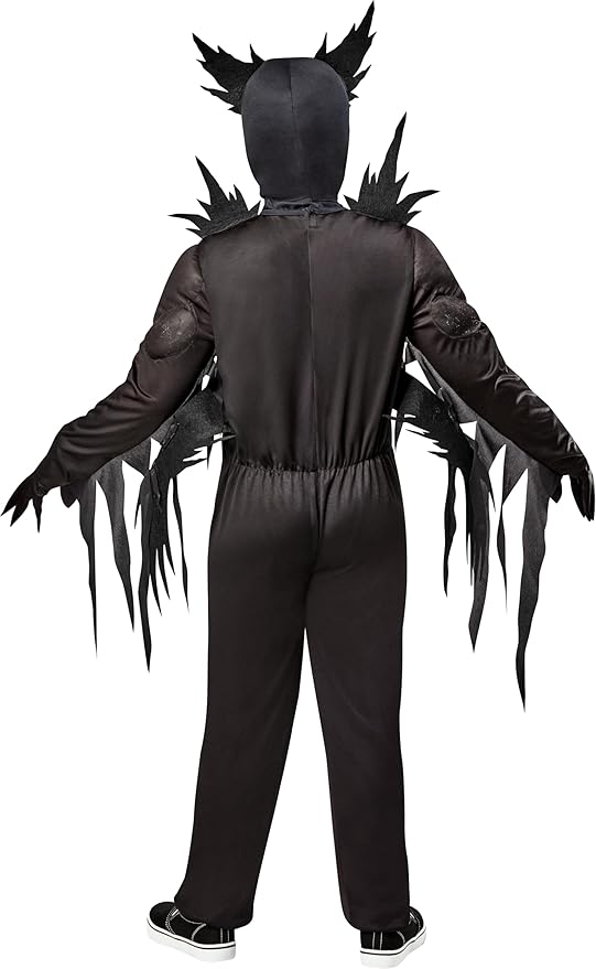 Disfraz Rubies Shadow Creeper para Niños miniatura 3
