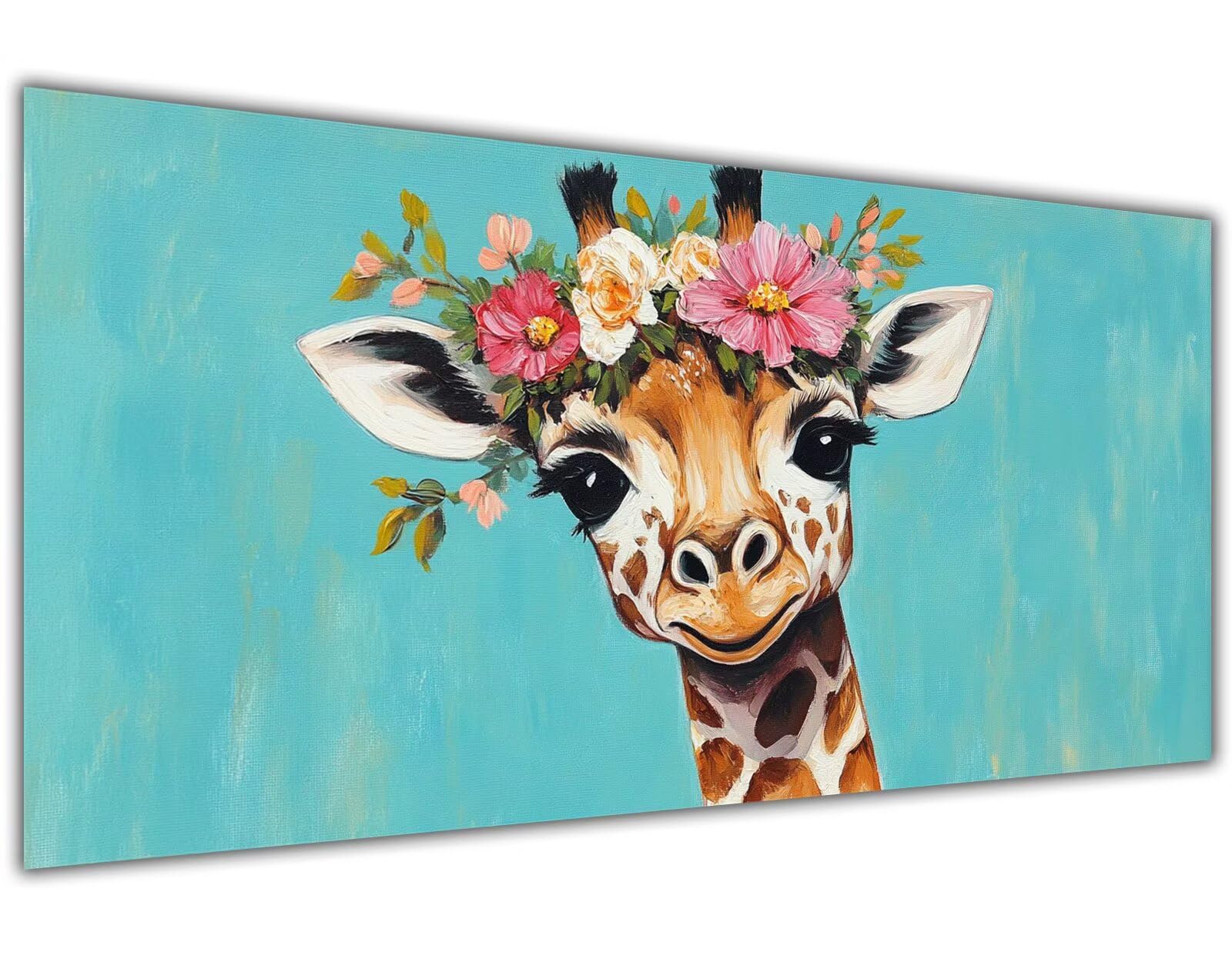 Amazon.com: Paint by Numbers Kit for Adults Cute Paint by