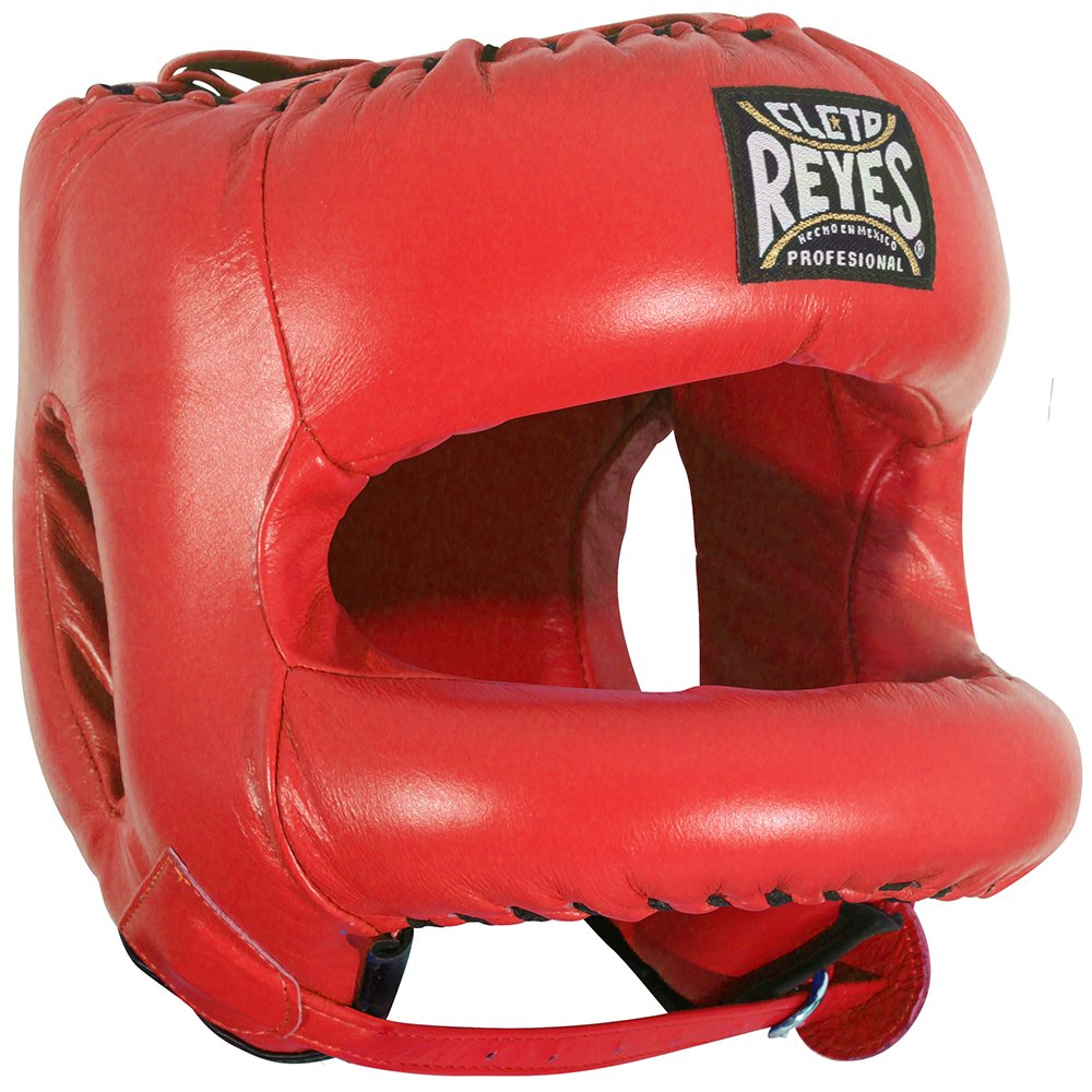 Amazon | Cleto Reyes プロテクター ボクシングヘッドギア II イエロー