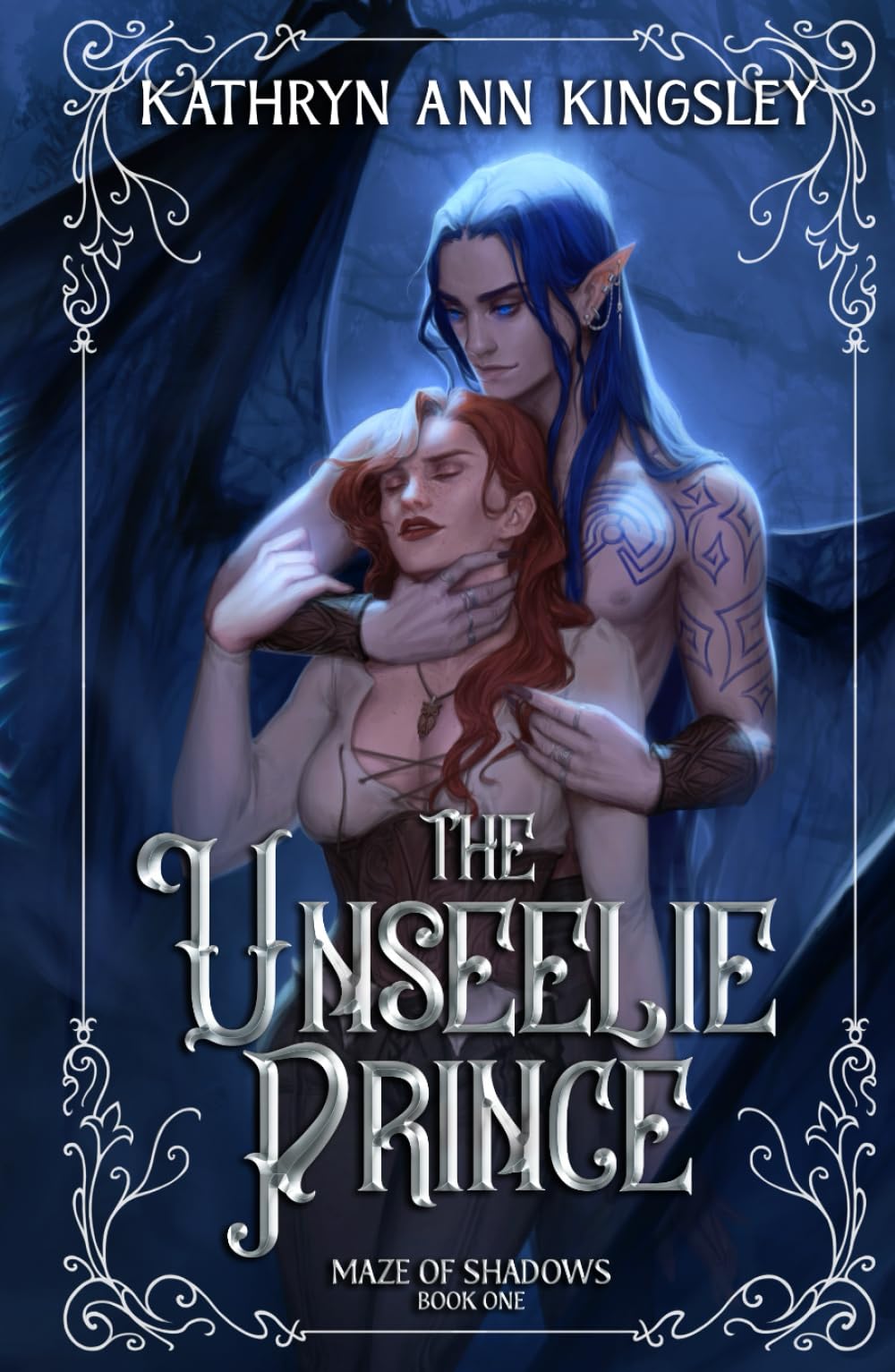 The Unseelie Prince (The Unseelie Shadows Chronicles)
