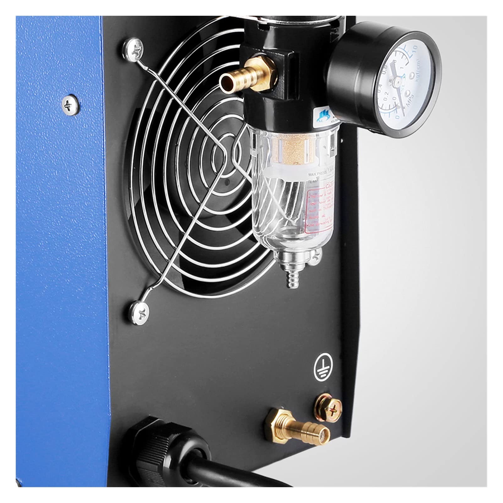 TIG MMA CUTTER PLASMA CT312-3IN1 MÁQUINA DE SOLDADURA DIGITAL WELDER SOLDADOR AMP Accesorios,Ferretería Industrial