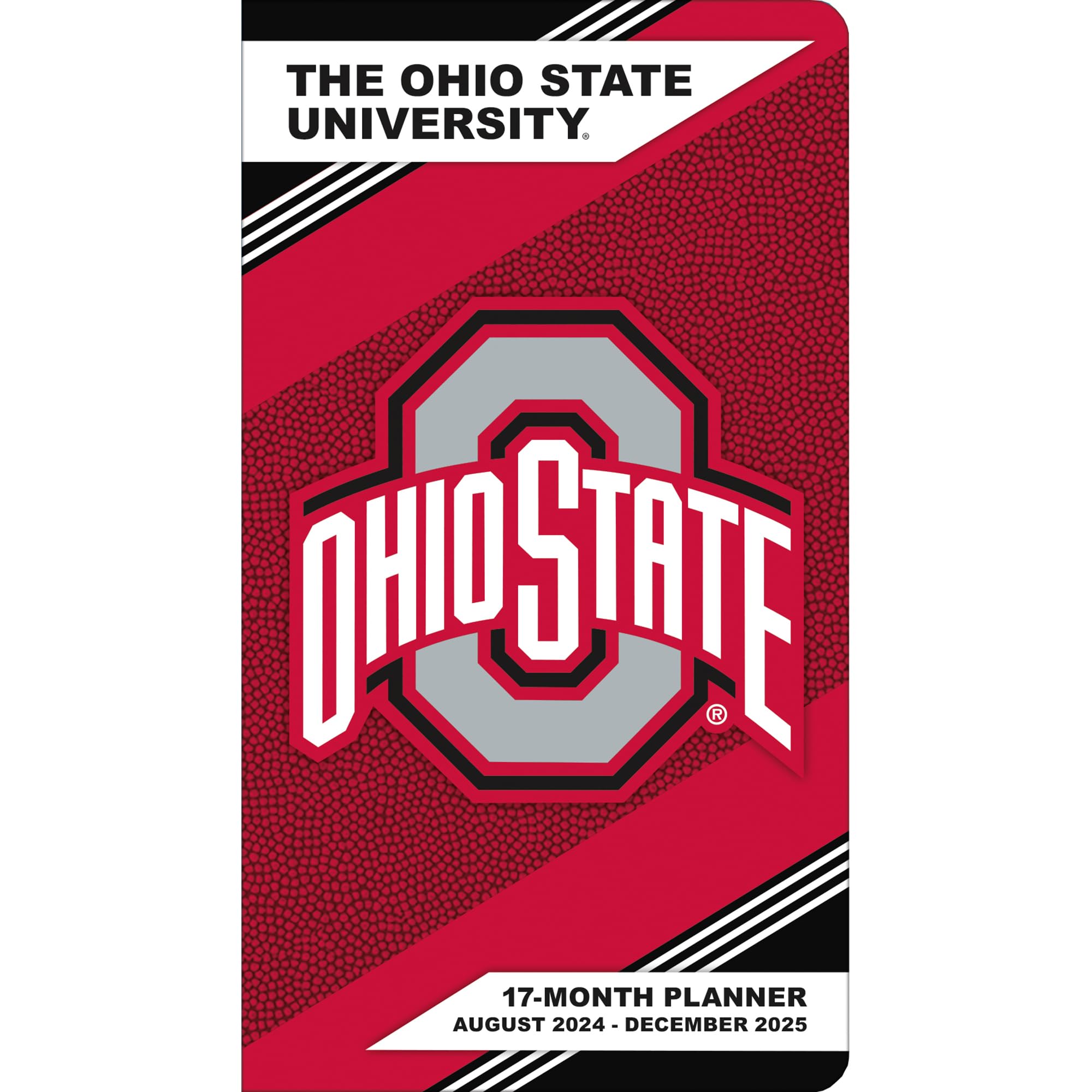 Amazon.com : TURNER SPORTS Ohio State Buckeyes 2024-25 17-Month Pocket Planner (25998890527) : Office Products amazon-com-turner-sports-ohio-state-buckeyes-2024-25-17-month-pocket-planner-25998890527-office-products