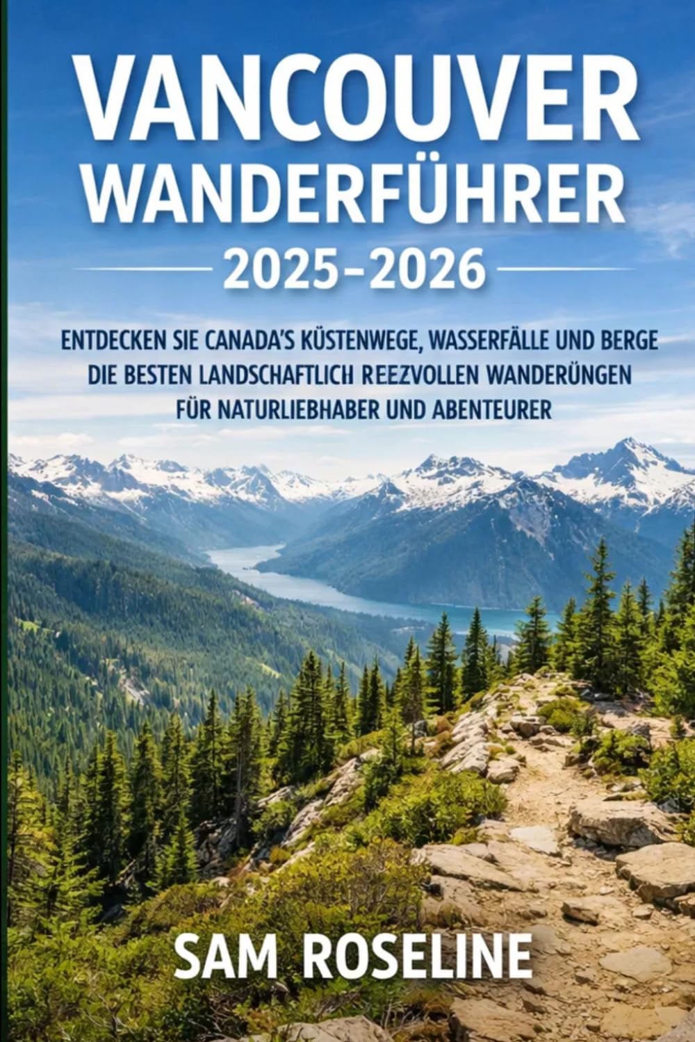 VANCOUVER WANDERFÜHRER 2025-2026: ENTDECKEN SIE CANADA’S KÜSTENWEGE, WASSERFÄLLE UND BERGE DIE BESTEN LANDSCHAFTLICH REIZVOLLEN WANDERUNGEN FÜR ... 84 (SUMMITS & TRAILS: GLOBAL HIKING GUIDES)