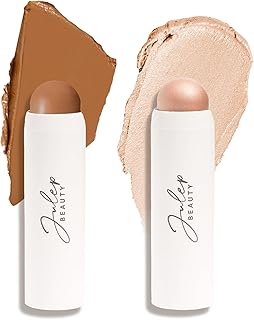 Julep Skip The Brush - Juego de resaltador de...