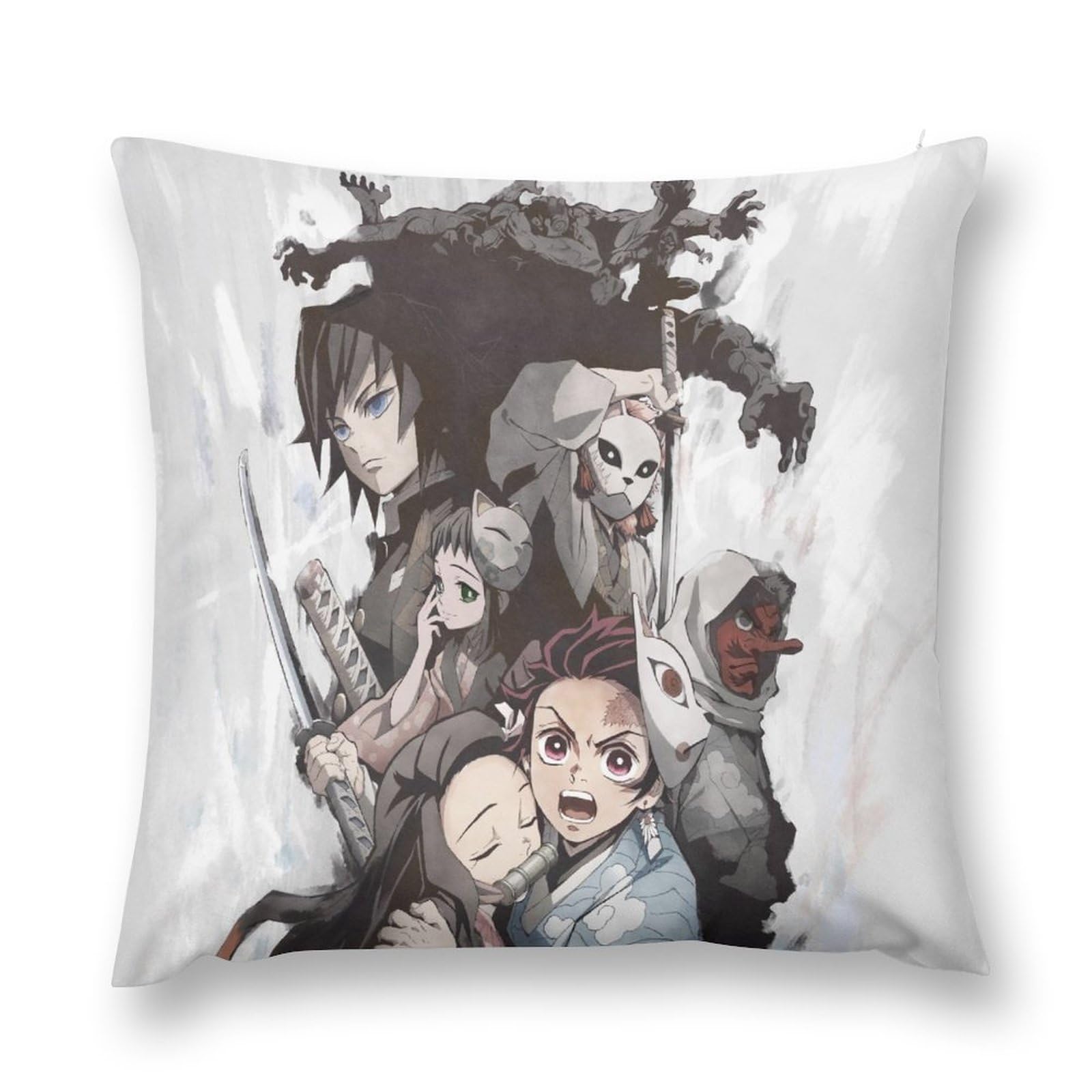 鬼滅の刃 すき家 コラボ 当選グッズ 座布団 煉獄 冨岡 無一郎 当選品 映画 鬼滅の刃 すき家 コラボ 当選グッズ 座布団 煉獄 冨岡 無一郎