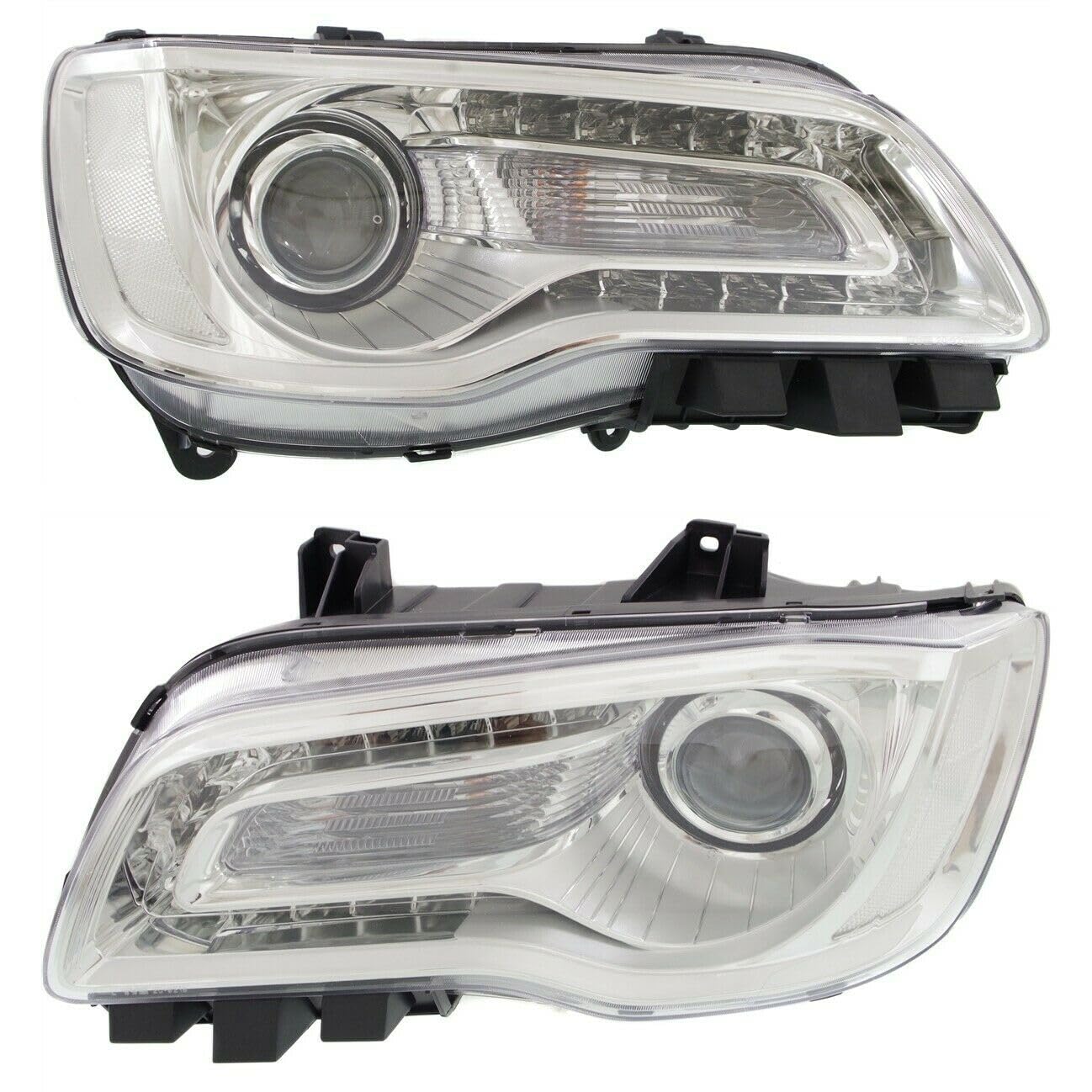 Amazon.com: meskel Headlight Set Compatible with 3.6 C Platinum  