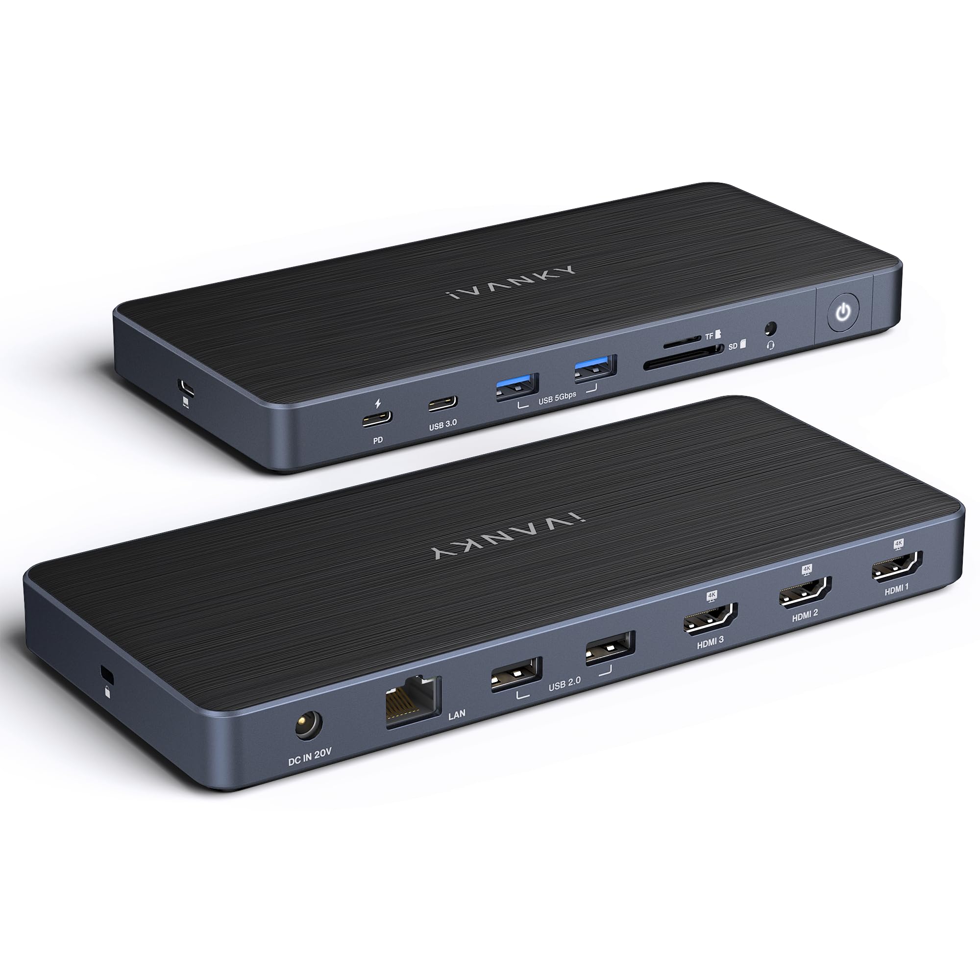 Amazon.com: iVANKY 14-in-1 FusionDock Pro 1 for M2/ M3/ M4/ M5