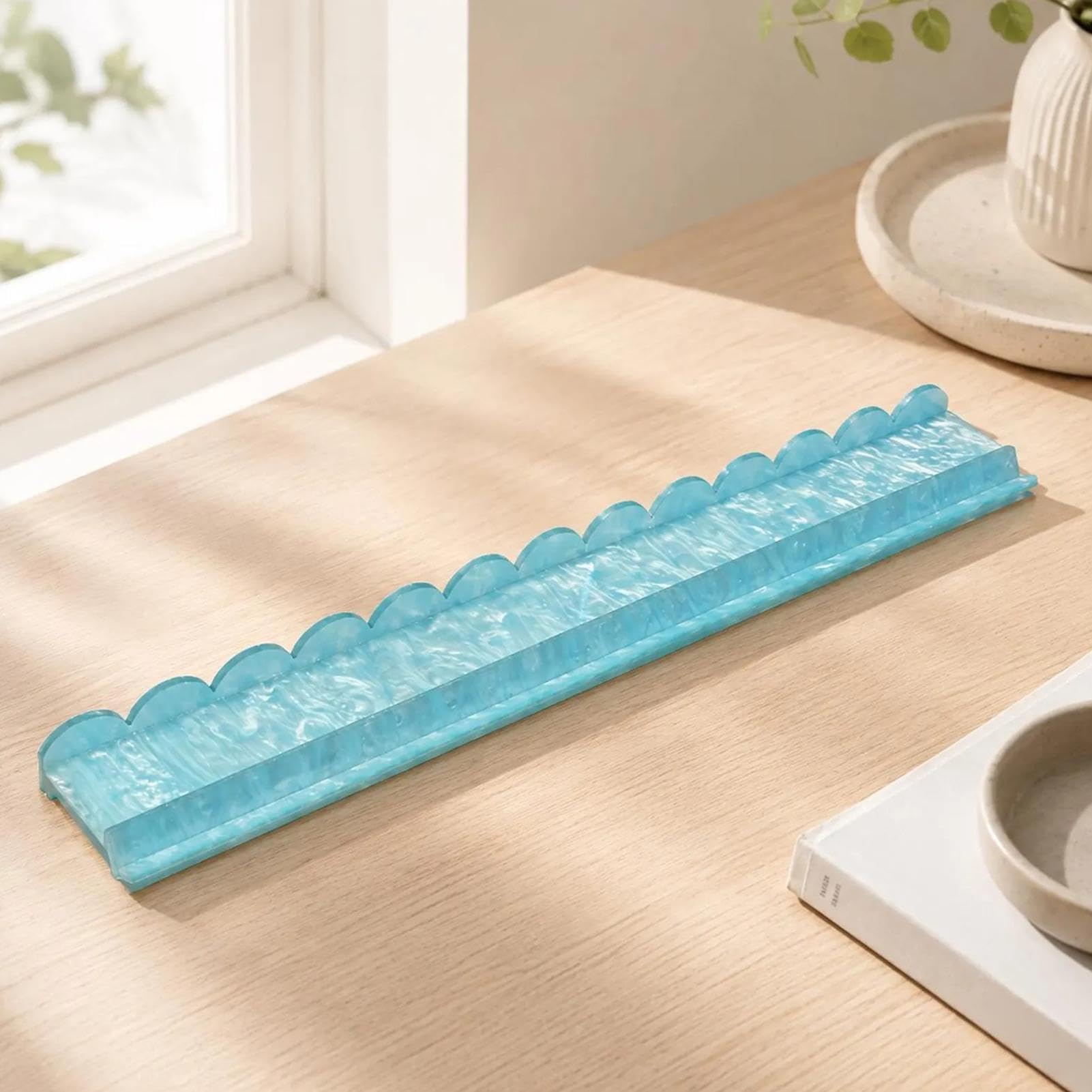 Generisch Mahjong Rack, 4 piedini antiscivolo