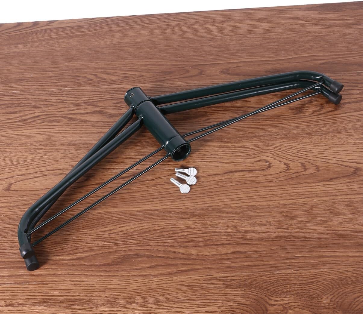 Christmas Tree Turning Stand Rotating Christmas Tree Stand Fake Tree Holder Cast Iron Tree Stand Folding Christmas Tree Stand Base Xmas Tree Base to Rotate Metal Box Rack