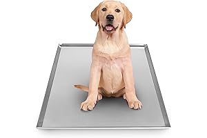 Red Hound Auto Heavy-Duty 28x42 Dog Crate Replacement Tray