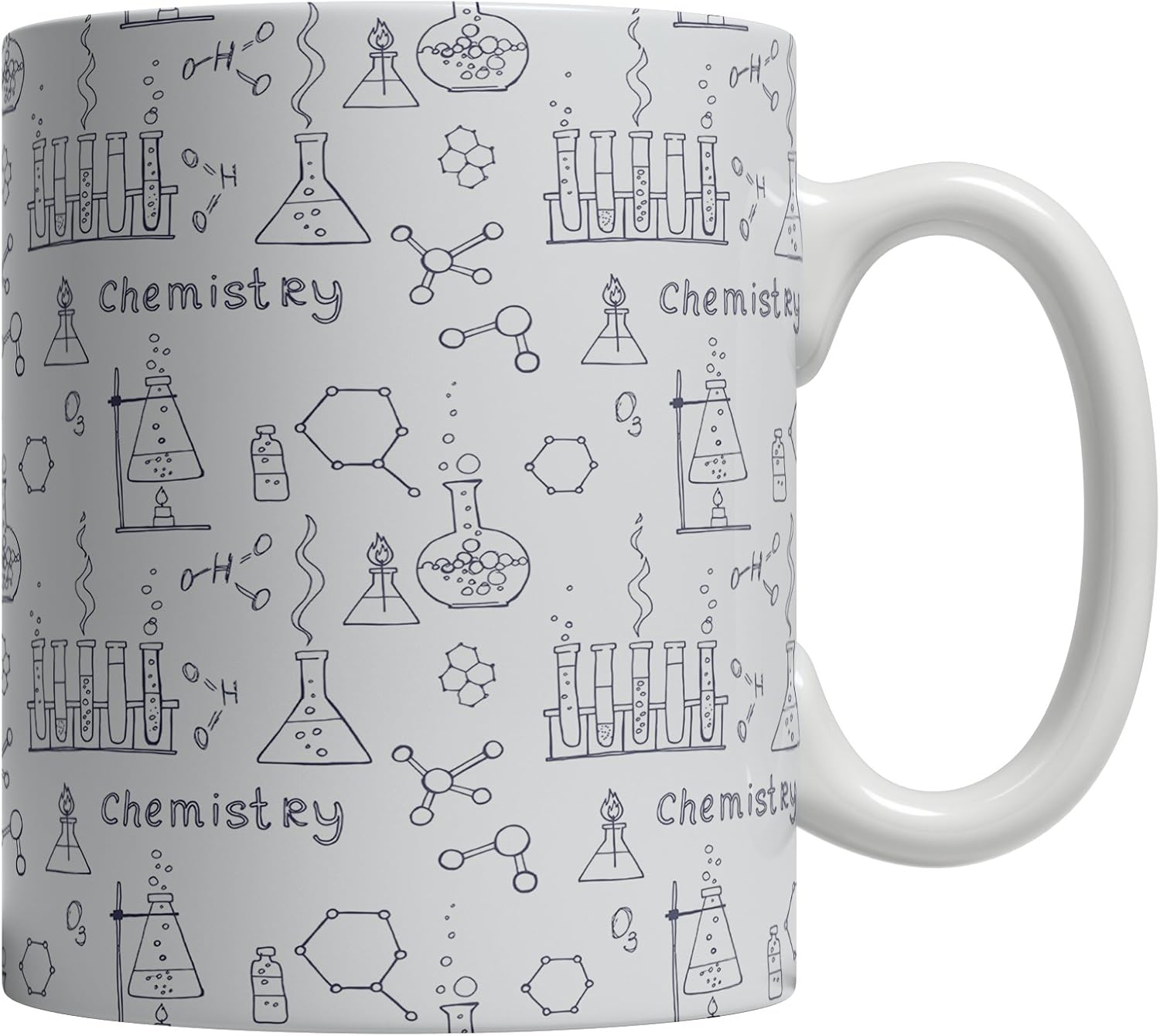Chemistry novelty science theme mug great gift for teachers Amazon.co