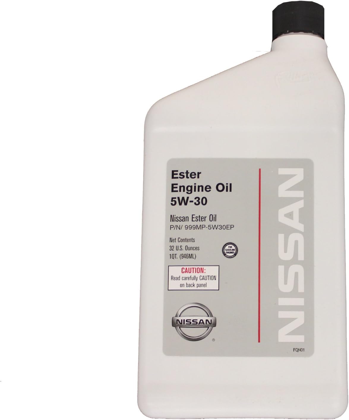 Genuine Nissan Parts - Authentic Catalog Part from The Factory (999MP-5W30EP)