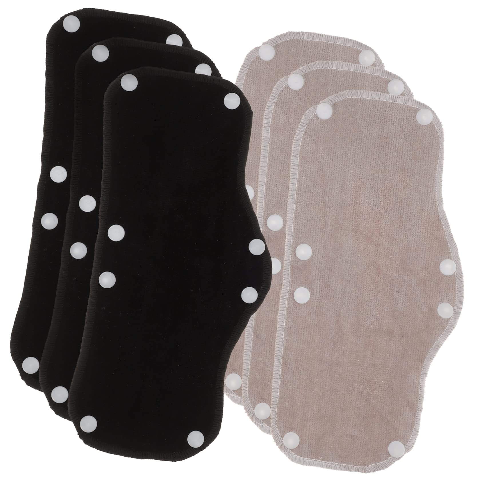UKCOCO 30piezas Bandas Absorbentes De Sudor para Casco De Seguridad Pack De Reutilizables y Lavables Compatibles Casco Industrial Diseño Ergonómico