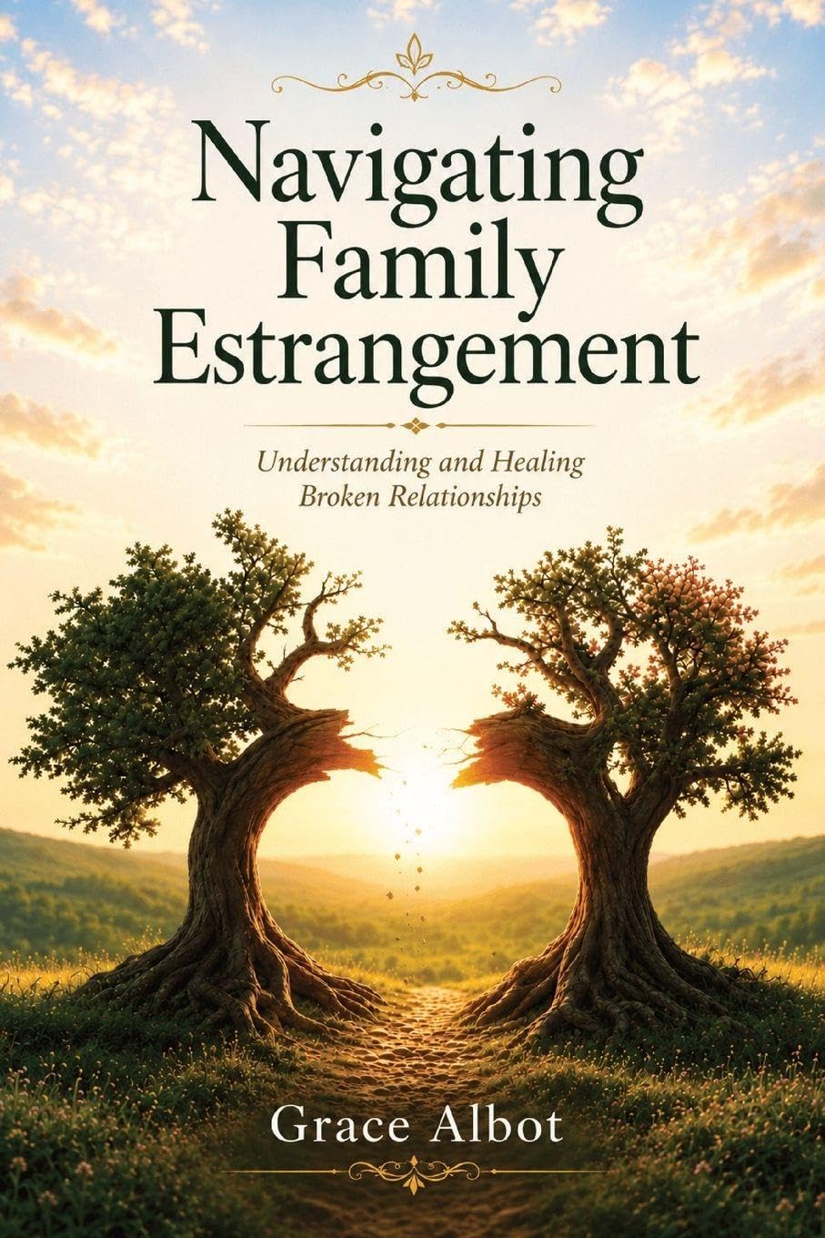 Navigating Family Estrangement: Understanding and Healing Broken Relationships | A Compassionate Guide to Empathy, Boundaries and Finding Peace