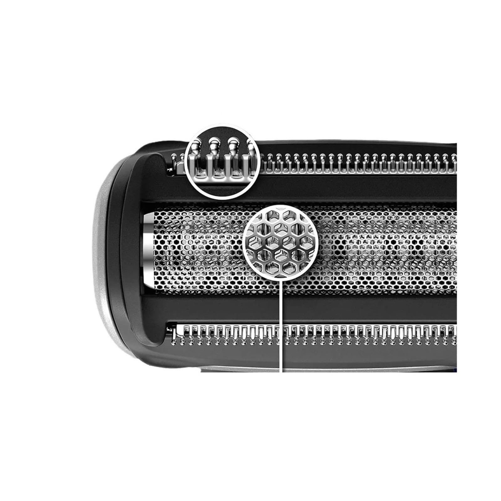 BG2000 Testina Di Ricambio Compatibile Con Philips Norelco