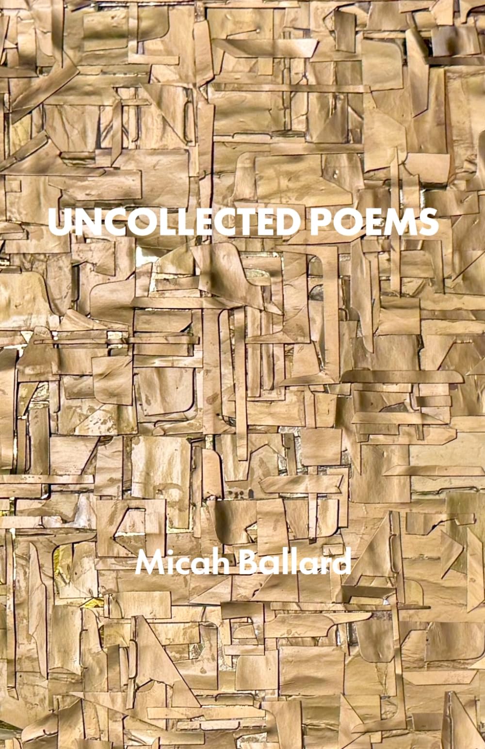 Uncollected Poems