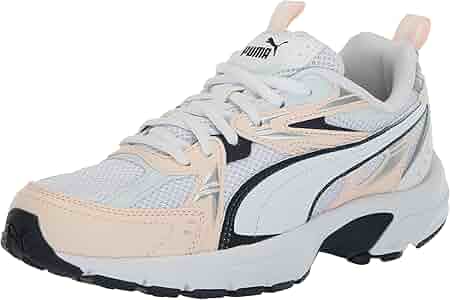 Amazon.com | PUMA Women's Milenio Tech Sneaker | Road Running