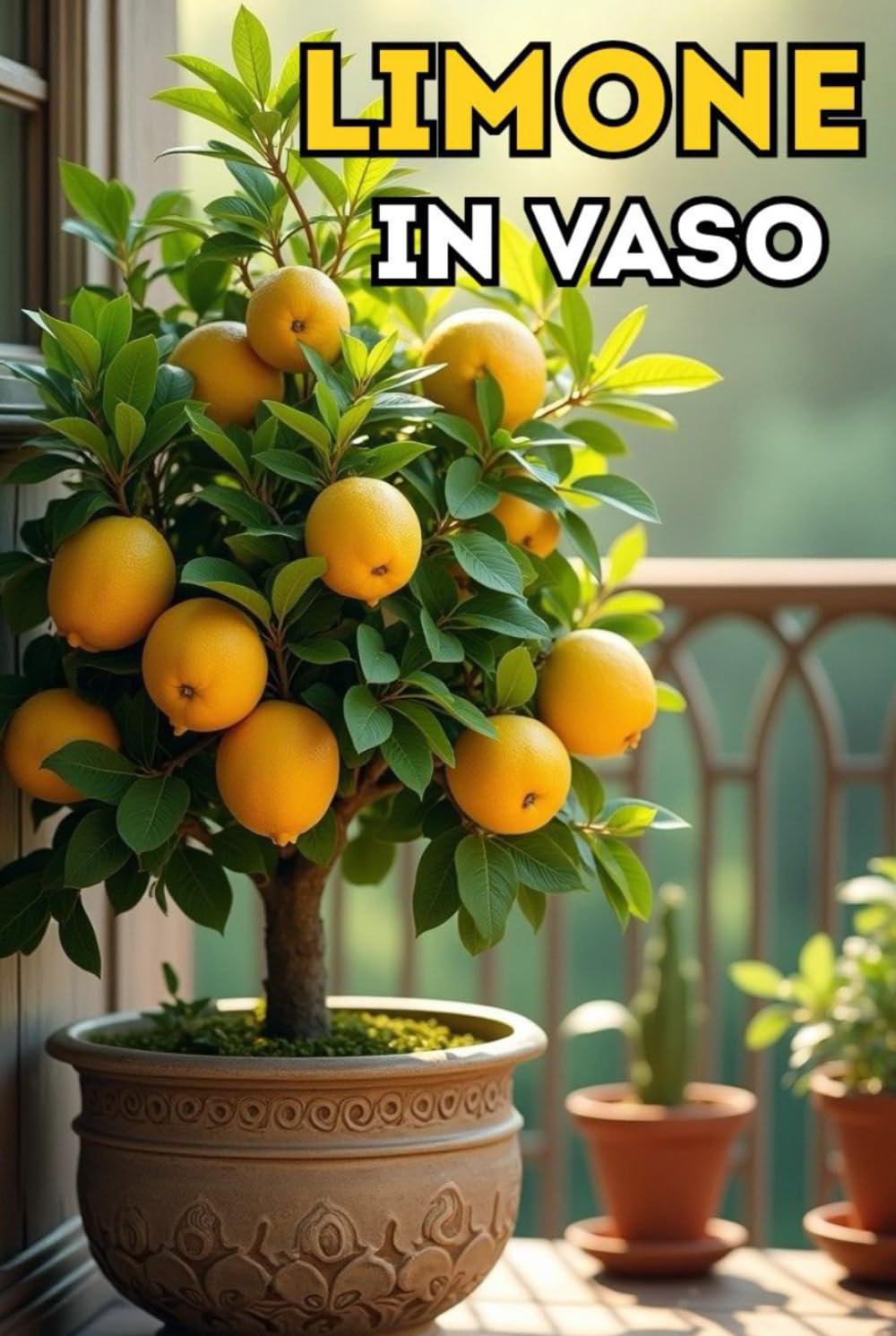 Limone in vaso: Una guida completa alla scelta della varietà, alla cura, all'impollinazione, alla fioritura e alla fruttificazione dei limoni