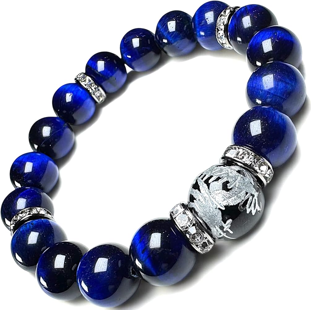 Amazon | [BLESSING M'style] 天然石 パワーストーン ブレスレット