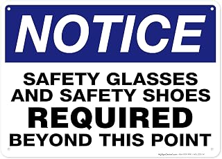Safety Glasses and Safety Shoes in Pakistan