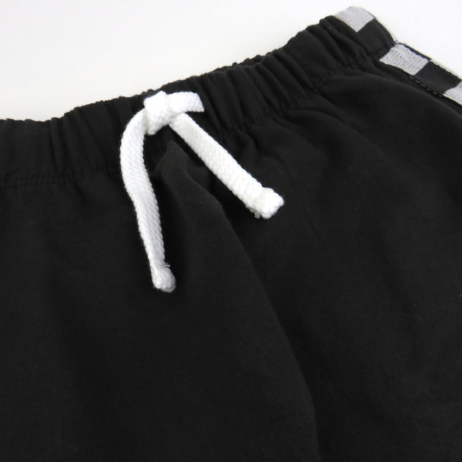 HonestBaby 2-Piece Fleece-Color Block Hoodie and Sweatpant Set 100% Organic Cotton for Infant Baby and Toddler, Boys - Image 6