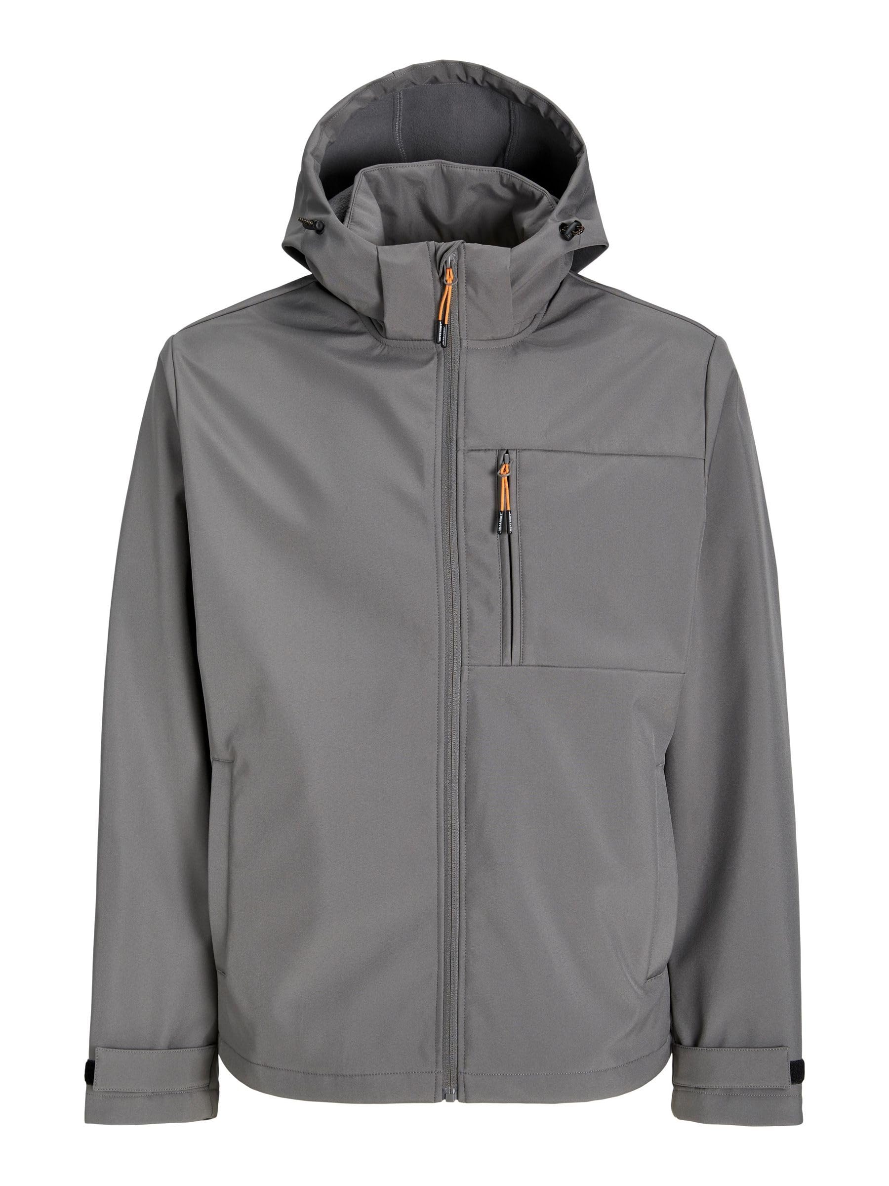 JACK & JONES Male Softshell Jacke Softshell Jacke
