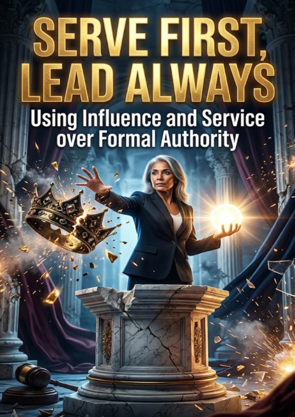 Serve First, Lead Always: Using Influence and Service over Formal Authority