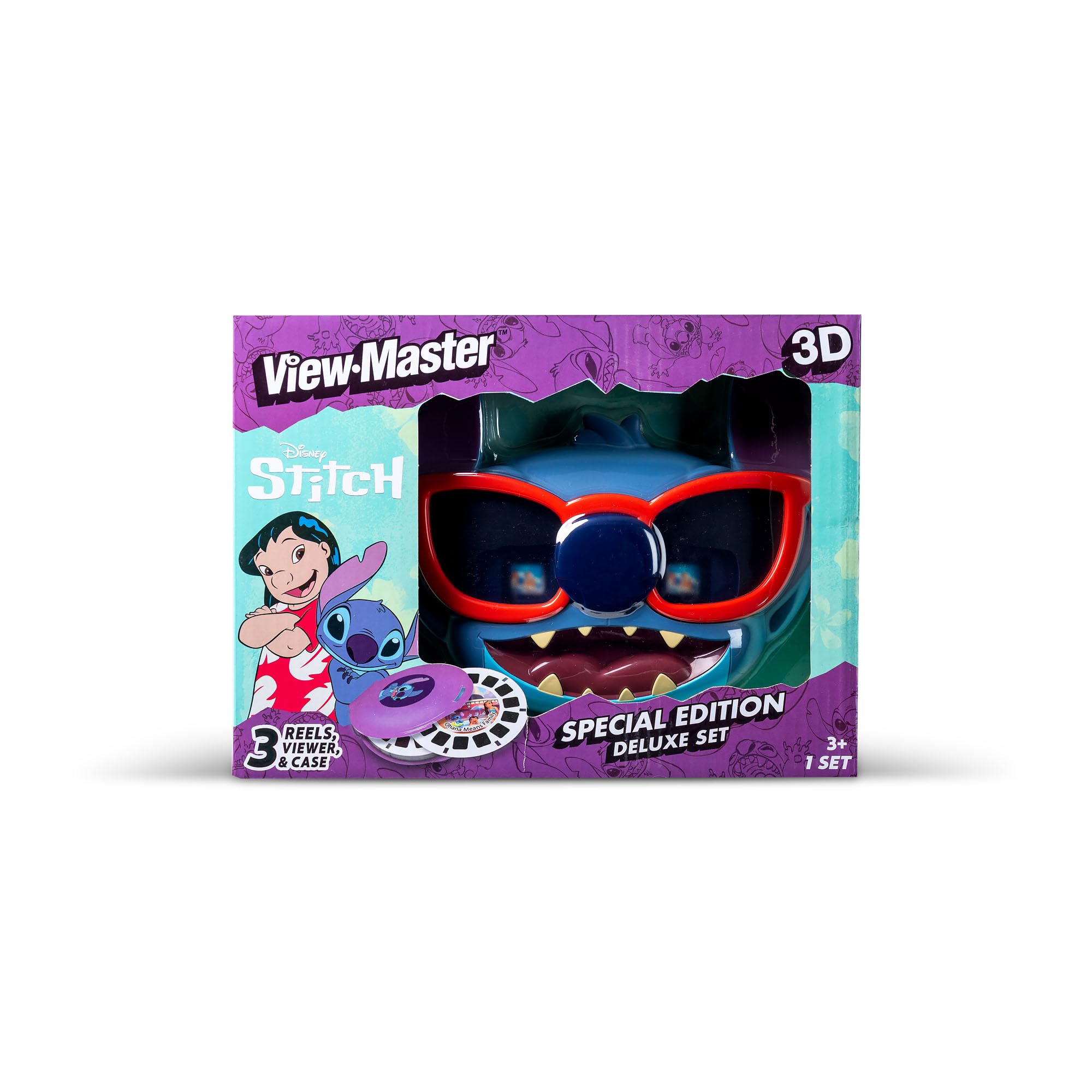 View Master Stitch Deluxe Set