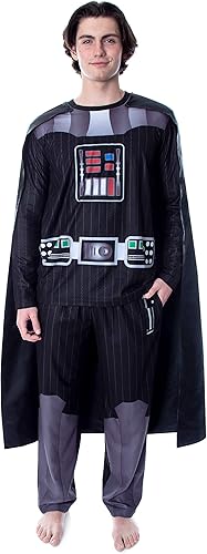 Star Wars - Conjunto de pijama para hombre, diseño de Darth Vader