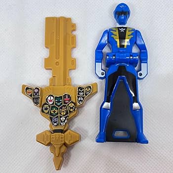 炎神戦隊ゴーオンジャー　フィギュア　レンジャーキー BANDAI - 炎神戦隊ゴーオンジャー DXレンジャーキー