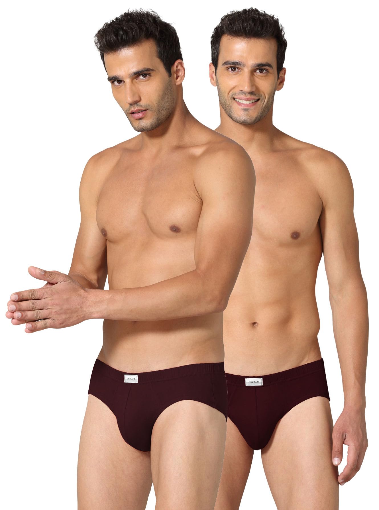 vstar Ace Neo Brief for Men Pack of 2-picture-52