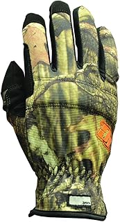 True Grip 9704 Utility Camouflage Work Gloves, Medium