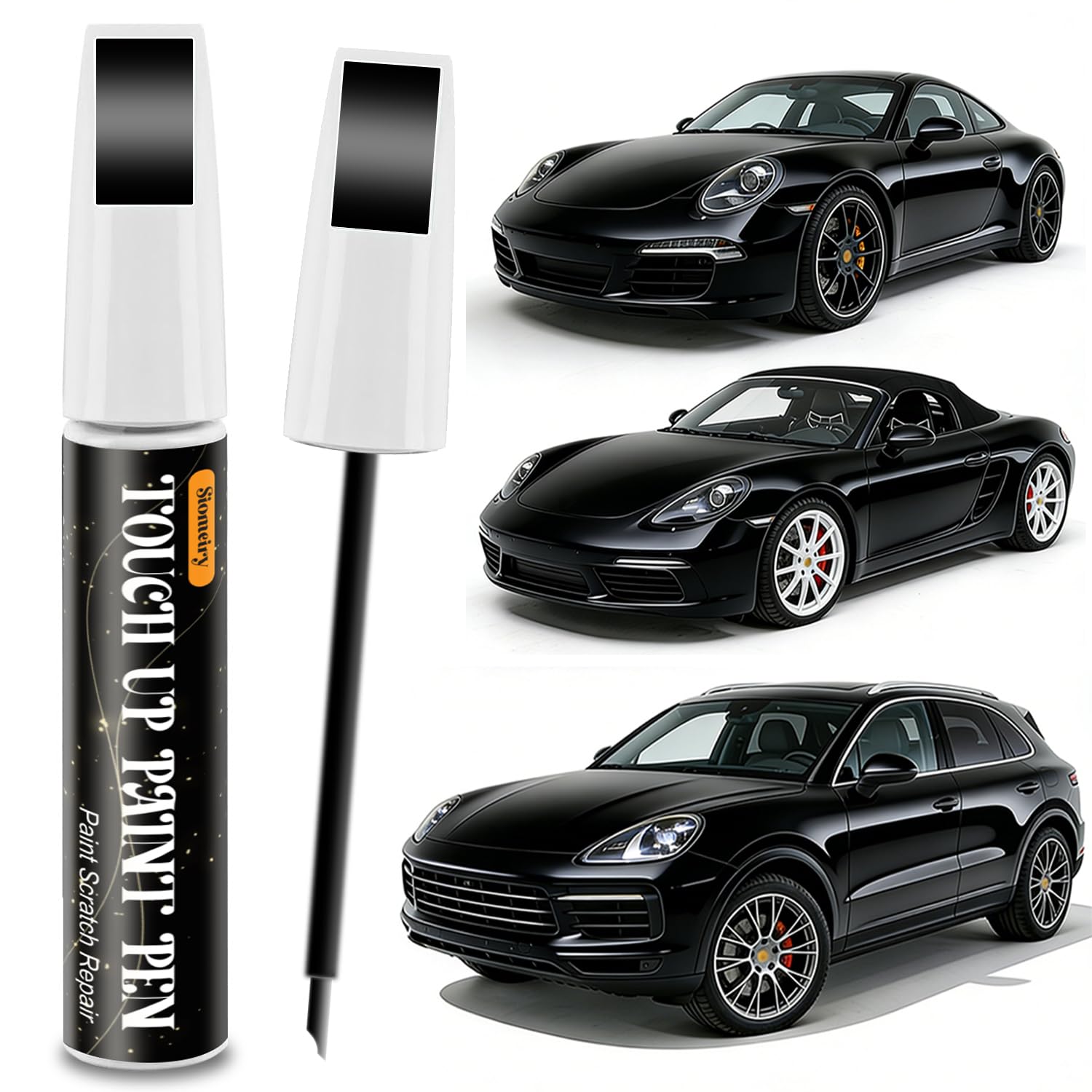 Platinum White Pearl NH-883P Compatible with Honda 2-in-1 Touch Up Paint Pen Ultimate Car Scratch Repair Kit，Quick Fix Rust-Resistant and Long-Lasting Paint Scratch Remover — view 106