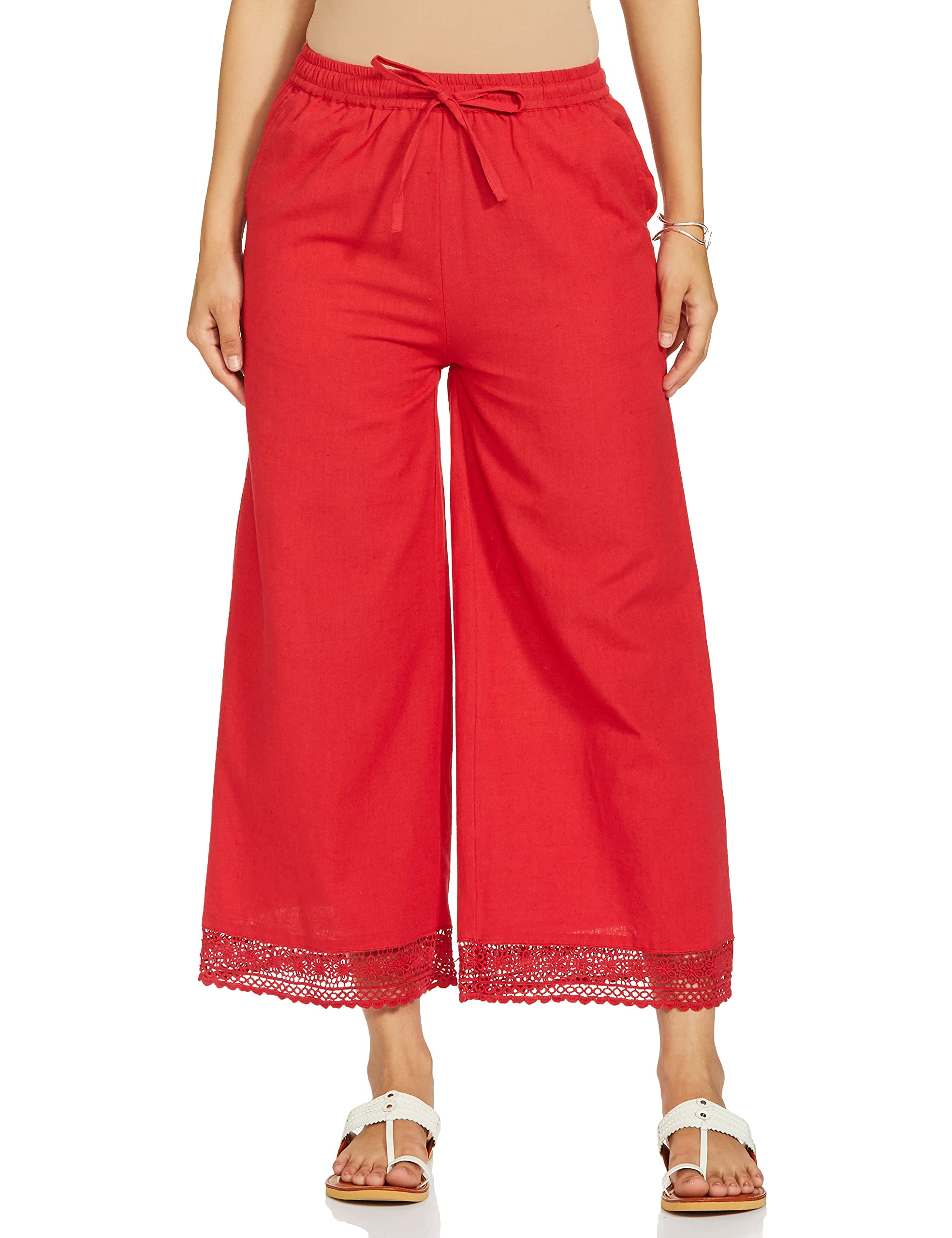 Women's Straight Bottom