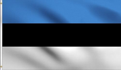 Miniatura 12 de DMSE Bandera de Sierra Leona 3X5 Pies 100% Poliéster Bandera 100D