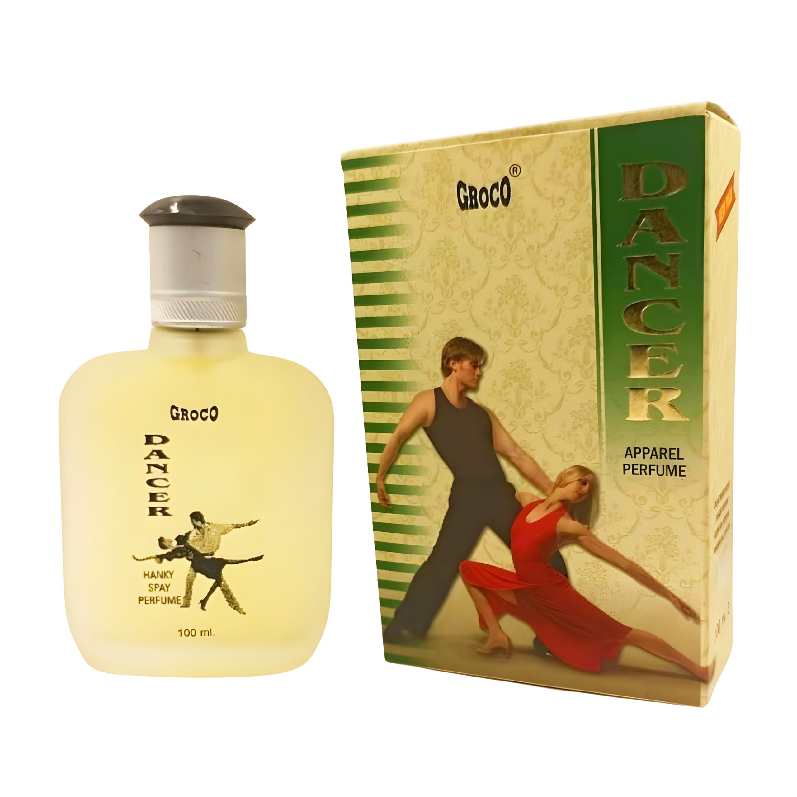 Groco Dancer Apparel Perfume 100 ml.-picture-35