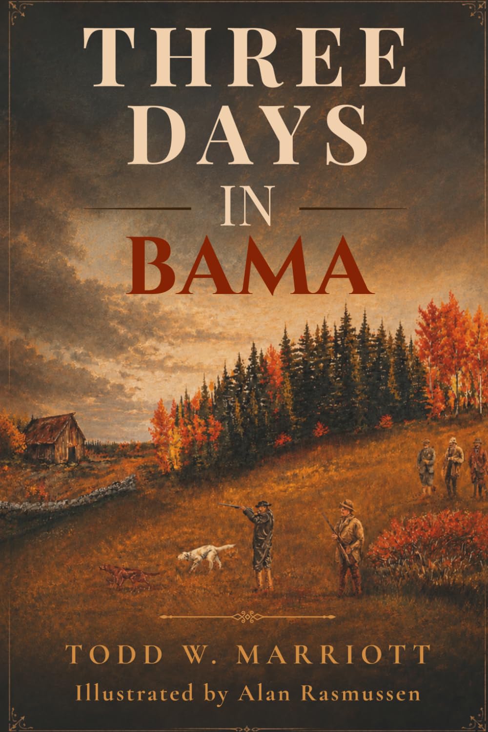 Three Days in Bama