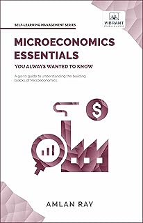 Microeconomics Essentials You Always Wanted To Know : A Beginner’s Guide to Demand, Supply, Consumer Behavior, Market Types, Factor Pricing & International Trade