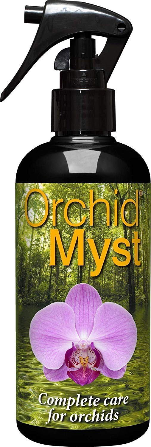 Growth Technology Orchid Myst Liquid Spray for All Orchids (1 x 750ml Bottle)