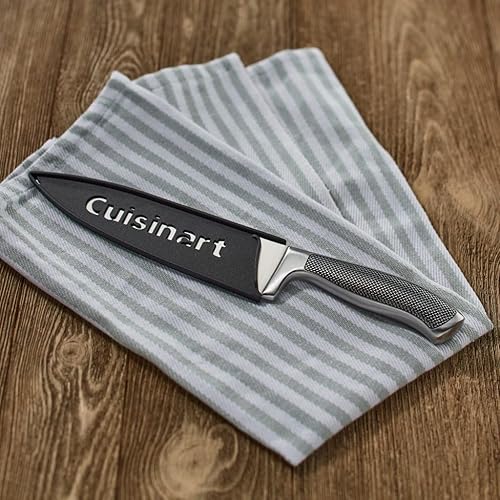 Miniatura 14 de Cuisinart C77SS-5SUT Graphix Collection Cuchillo de utilidad dentado, 5 pulgadas, acero inoxidable