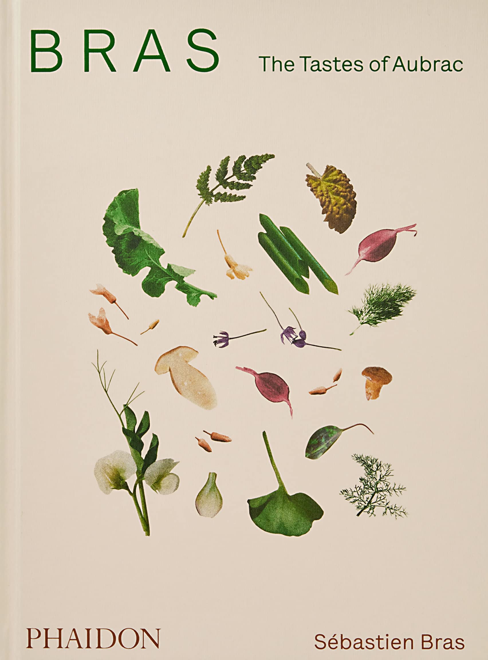 Bras: The Tastes of Aubrac Hardcover – 6 October 2022