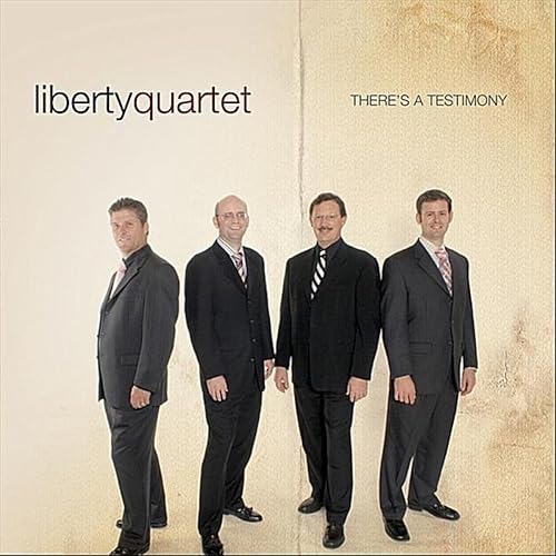 There's a Testimony by Liberty Quartet on Amazon Music