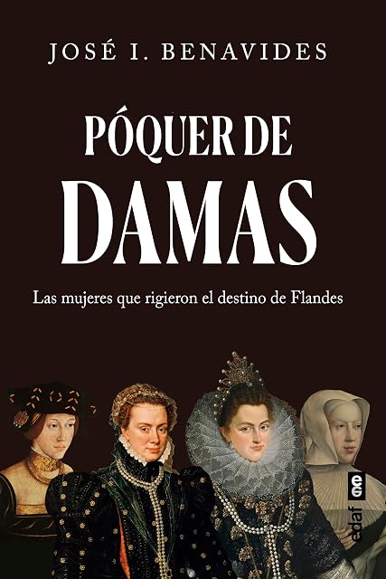 Portada de Póquer de damas