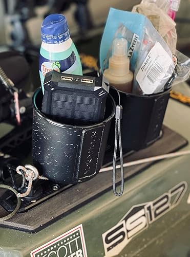 Miniatura 6 de Sostenedor de vasos multisoporte YakAttack.