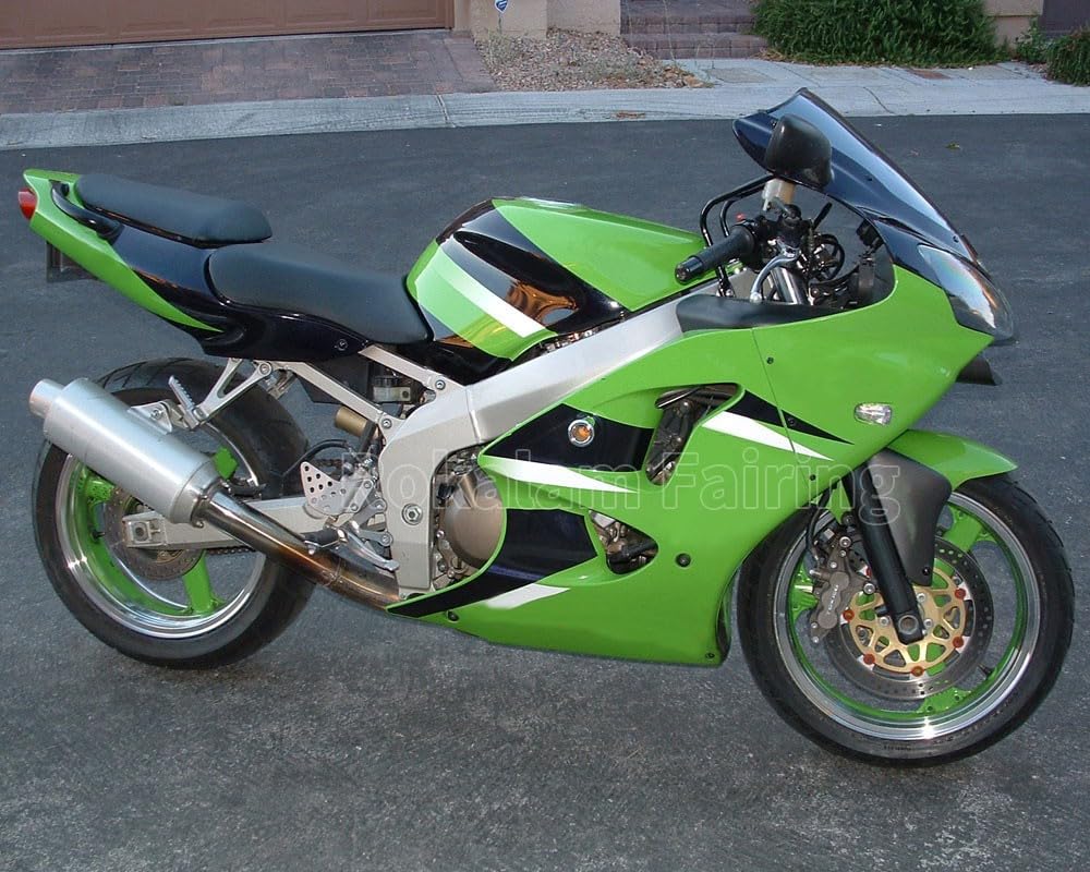 For Kawasaki NINJA ZX6R 2000 2001 2002 ZX 6R ZX-6R ZX 6 R 636