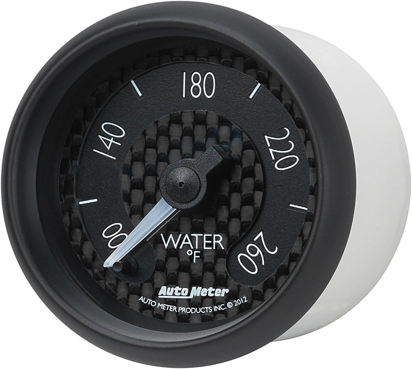 Auto Meter 8055 GT Series Electric Water Temperature Gauge