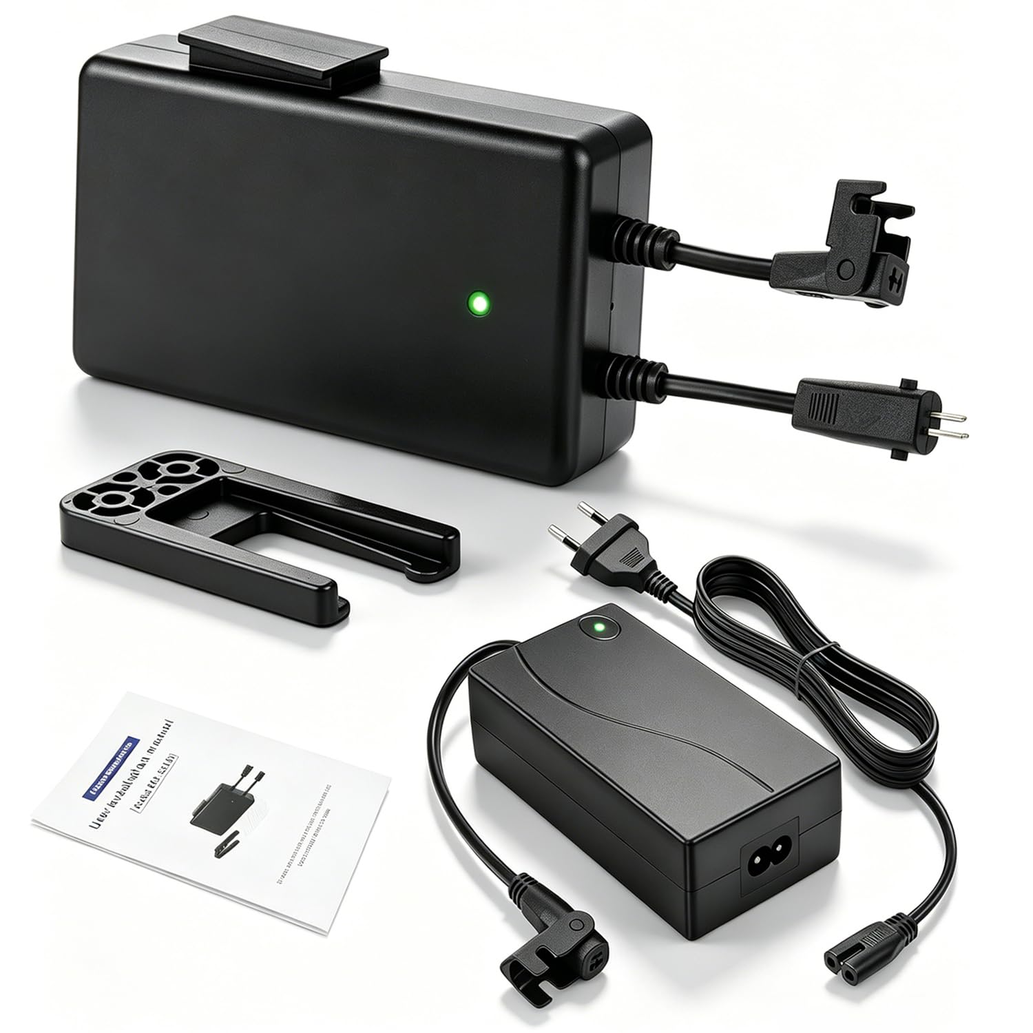Pacchetto batteria per reclinatore, pacchetto batteria elettrica per reclinatore elettrico/divano elettrico/ascensore senza fili con adattatore per Okin Limoss Berkline Med
